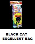 Black Cat Excellent Bag