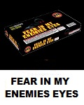 Fear in My Enemies Eyes