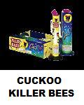 Cuckoo/Killer Bees
