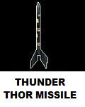 Thunder Thor Missile
