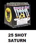 25 Shot Saturn