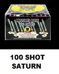 100 Shot Saturn