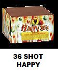 36 Shot Happy