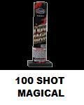 100 Shot Magical Barrage