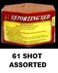 61 Shot Assorted