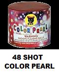48 Shot Color Pearl