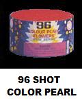 96 Shot Color Pearl