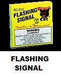 Flashing Signal