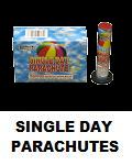 Single Day Parachute