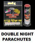 Double Night Parachute