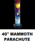 40 Inch Mammoth Parachute