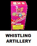 whistling Artillery