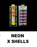 Neon X Shells
