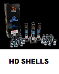 Pro HD shells
