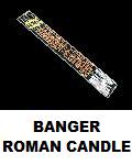 Banger Candle
