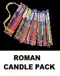 Roman Candle Pack