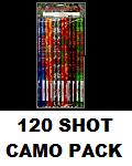 120 Shot Camo Pack
