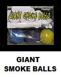 Giant Smoke Balls