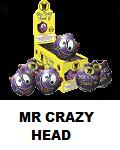 Mr Crazy Head